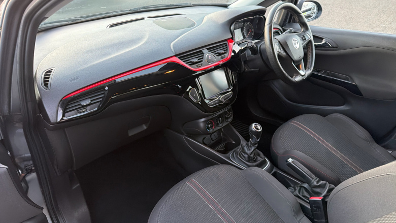 Vauxhall Corsa 1.4 SRi Vx-line Nav Black 5dr Petrol Hatchback